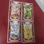 庫洛魔法使透明牌封印解除包icash