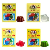 印尼燕菜精 agar-agar 洋菜粉 果凍粉 7g TEPUNG AGAR AGAR POWDER 燕球商標