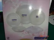 法國  Luminarc 強化餐具組五件組