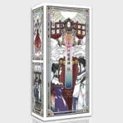 ✨ 精選塔羅 ✨ 正版日本神話牌 二次元韋斯特牌 維特偉特初學者動漫週邊桌遊卡牌 羅牌 塔羅 塔羅牌卡 塔羅佔蔔 MWK