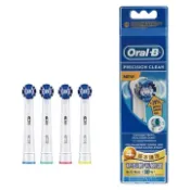 【順發線上購物】BRAUN (贈品)Oral-B-電動牙刷刷頭(4入)EB20-4