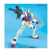 (店+)【BANDAI 萬代】MEGA SIZE 1/48 RX-78-2 初代鋼彈 初鋼(萬代模型 模型玩具 組裝模型 鋼彈模型)