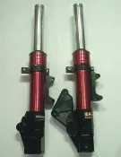 雷霆150/G5 150/超五150/ 新勁戰2代 / BWS BWSX 前叉 前避震器