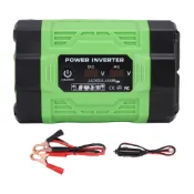[waroom01] 500W 汽車電源逆變器 DC12V 到 AC110V 轉換器 2 個 USB 接口和 C 型,適