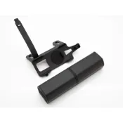 (店+)【BIKEfun】台灣製 AIRACE AE02 隨車式電動打氣機 一秒快拆 電動 打氣筒 含固定架 免CO2 〉 BIKEfun拜訪單車
