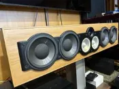 [佳盈音響]Paradigm Monitor CC-390中置喇叭(己售出)