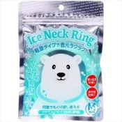 北極熊 涼感頸圈 降溫神器 冰涼頸圈 防中暑冷感頸圈 夏季必備 大人/兒童適用