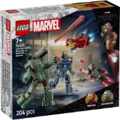 [樂享積木] LEGO 76320 鋼鐵人和戰爭機器大戰漢默鋼鐵士兵 超級英雄系列