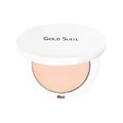 【GOLD SUITE】陶瓷光感美白控油粉餅6入組