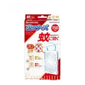(店+)【KINCHO 日本金鳥】室內外防蚊掛片150日 一般款