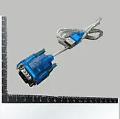 HL-340 USB轉串口線(COM) USB-RS232 USB九針串口線支持win7-64位[214270-032]   [214270-032]   TW200204 