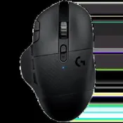 現貨.正品羅技G604無線游戲鼠標  G502 無線  創世者 LIGHTSPEED鼠標