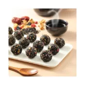 (店+)【台灣上青】 黑芝麻核桃枸杞丸/亞麻籽核桃紅棗丸/黑芝麻丸/紅棗堅果核桃丸/獨立包裝