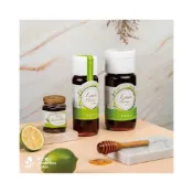 (店+)【蜂之鄉】台灣【蜂之鄉 檸檬蜂蜜】現貨 台灣製 水果蜜系列 純蜂蜜＋檸檬原汁（130g／420g／700g）