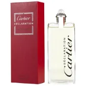 卡地亞 Cartier Declaration 宣言 男性淡香水 100ml 《魔力香水店》