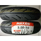 便宜輪胎王  R版全熱 瑪吉斯m6012全新 台製300/10熱熔胎機車、電動車輪胎