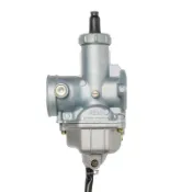 化油器PZ30 PD30 CG200-250CC MY150適用野狼KTR小雲豹傳狼豪爽哈士奇獵豹灰狼金勇車型