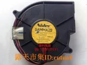 現貨！NIDEC GAMMA29 D09F-12SS2 01H1 12V 0.40A 0.15A 9CM 9733 風扇