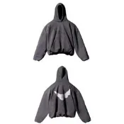 Yzy X Gap X Balenciaga 老鷹帽tee