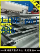 雲上精品百貨 【物美價廉】花紋鋼蓋板電纜溝蓋板配電房鍍鋅鋼蓋板污水廠水溝蓋板集水井井蓋
