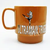 加藤真治 超人力霸王 德卡 Ultraman 特力卡 限量  馬克杯 堆疊杯 日本製 日系居家生活