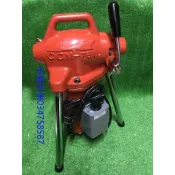 (含稅價)緯軒 川方牌 電動通管機 CCM-761 CCM761 單售主機*1  只有主機