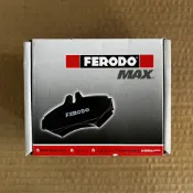 馬自達Mazda 2 2008- Fiesta Swift FERODO 前來令片 煞車皮 一組兩輪四片 FMX4179
