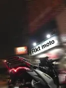 RKT 洛克班車業 FORCE KOSO 海鷗尾燈
