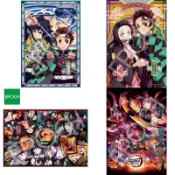 正版 Epoch 鬼滅之刃 拼圖 300片 1000片 拼圖裝飾系列vol 炭治郎 彌豆子 善逸 伊之助 蝴蝶忍
