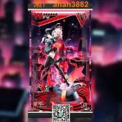 APEX-TOYS 明日方舟 W 愚夜密函 亞克力展示盒