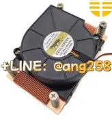 【可開票】金錢豹1UAMD主動桌面電腦電腦cpu橵惹器溫控風扇AMD多平臺純銅AM4風冷