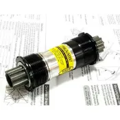 全新SRAM TRUVATIV GIGA 73*118mm 中空10爪BB 中空十爪BB 73-118(登山車大盤適用)