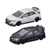 【TOMICA】PREMIUM 44 本田Civic Type R FK2 普版 + 初回