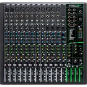 Mackie ProFX16v3(附美製線材組)16軌/24組效果/24bit/192kHz USB混音器【音響世界】