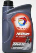 【易油網】【缺貨】TOTAL HI-PERF 20W50 4t SPECIAL 20W-50機車用機油 REPSOL