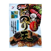 山榮 海苔天婦羅-綜合海鮮風味 70g【Donki日本唐吉訶德】