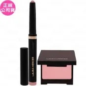 laura mercier HO24奇幻魅力 玫瑰眼頰組(眼彩筆1.64g+腮紅3g)(公司貨)