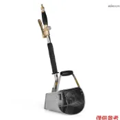 牆面氣動便攜式砂漿噴塗機 水泥噴槍 灰泥鏟鬥式水泥噴槍 灰泥砂漿噴槍