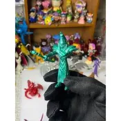 【尖尖碰碰】B5正版鋼印 高品質 遊戲王Yu-Gi-Oh 黑魔導Dark Magician /早期絕版收藏 盒玩 玩具