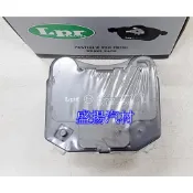 盛揚 F50 EVO IMPREZA WRX STI 350Z 義大利 LPR (陶瓷) 後煞車來令片