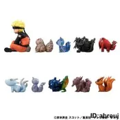 『浮世萬象』Megahouse GEM 火影忍者 漩渦鳴人與尾獸們 盒蛋 再版