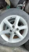 豐田 ALTIS  15吋 二手中古鋁圈含輪胎整組賣