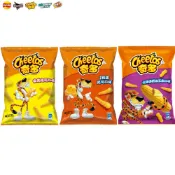 【蝦皮直營】Cheetos 奇多 玉米棒系列 118g/包 起司/2倍濃起司/北海道奶油玉米 餅乾 零食