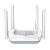 【D-Link】昌運監視器  R12 AC1200 簡易安裝 雙頻無線路由器