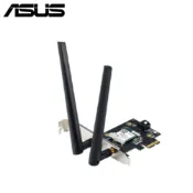 【蝦皮直營】ASUS華碩 PCE-BE6500 無線網卡 WiFi 7 PCIe 分享器 Wifi 接收器 廠商直送