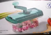 德國 Nicer Twist Smart 魔廚多功能秒切組  七件式攪拌器