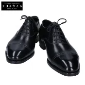 【DOKODEMO】John Lobb 【近全新】PHILIP2 Philip 2 7000 鞋楦小腿套 沖孔鞋頭 6 1/2E【二手】