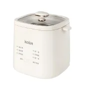 (店+)【Kolin 歌林】多功能智慧煮蛋機 蒸蛋器