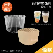 飲料杯套 牛皮紙杯套 塑膠杯套 隔熱杯套 透明杯套 防燙杯套 隔熱套 隔熱杯套 環保杯套 素面杯套 紙杯套 免洗餐具