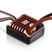 《愛RC》好盈1080 QuicRun系列WP-1080防水有刷ESC電變80A